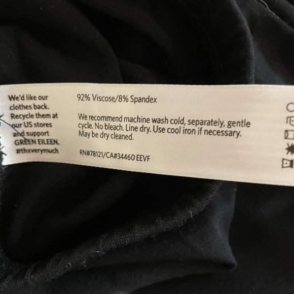 Eileen Fisher Leggings - Picture 3 of 4